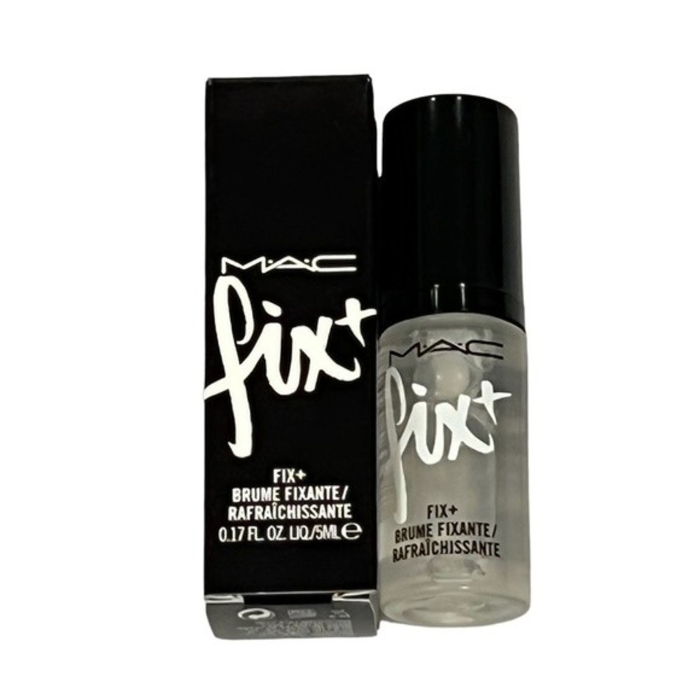 Mac Fix + Setting Spray Mist Deluxe Sample Size Brand New